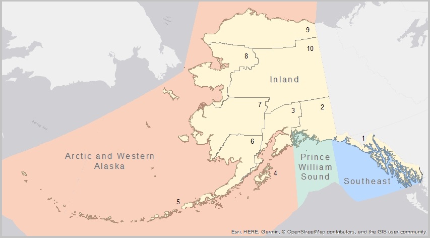 New Spill Plans in Effect in Alaska | response.restoration.noaa.gov